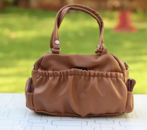 Girls Hand Clutch -Pure Leather