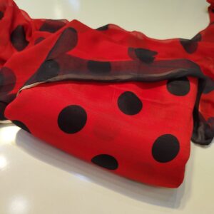 Cotton raw silk fabric Unstitched B